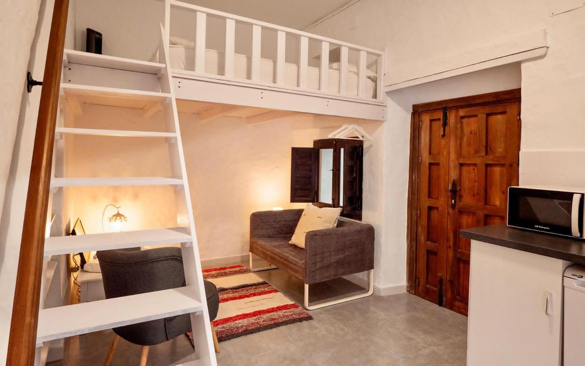 Casa Florinda Tarifa Apartment Ngoại thất bức ảnh