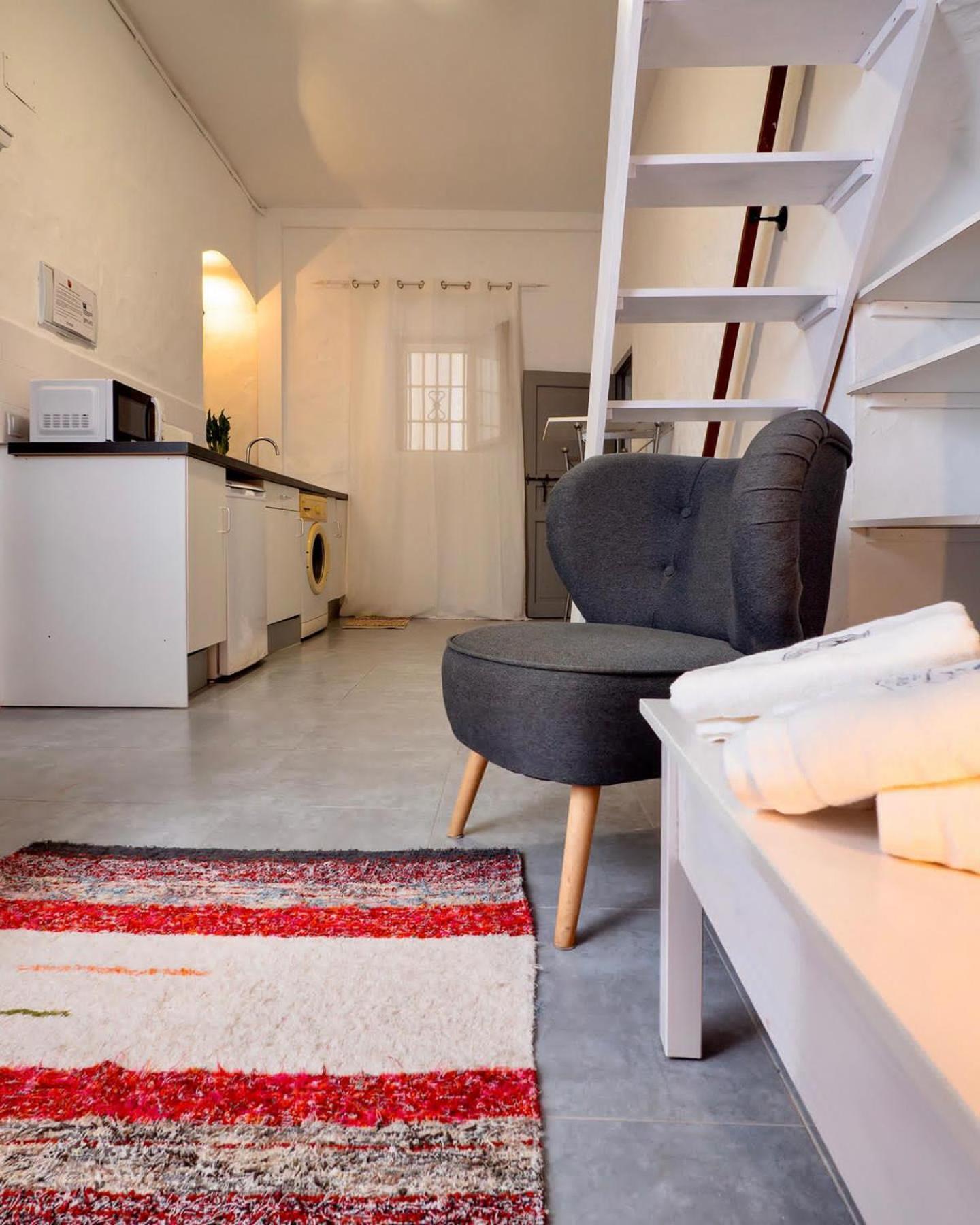 Casa Florinda Tarifa Apartment Ngoại thất bức ảnh