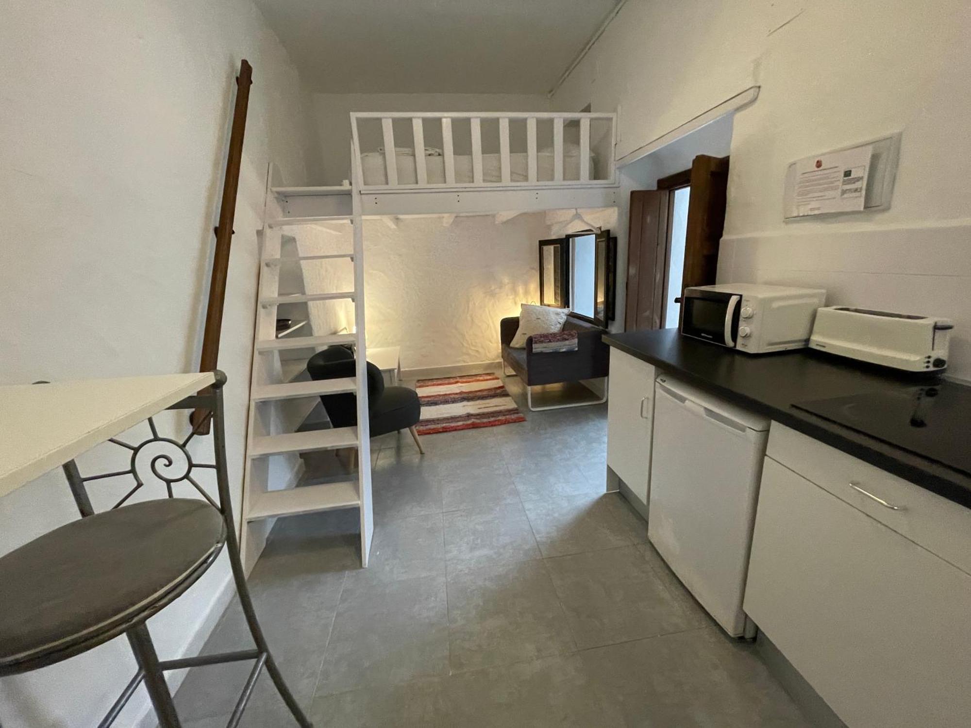 Casa Florinda Tarifa Apartment Ngoại thất bức ảnh