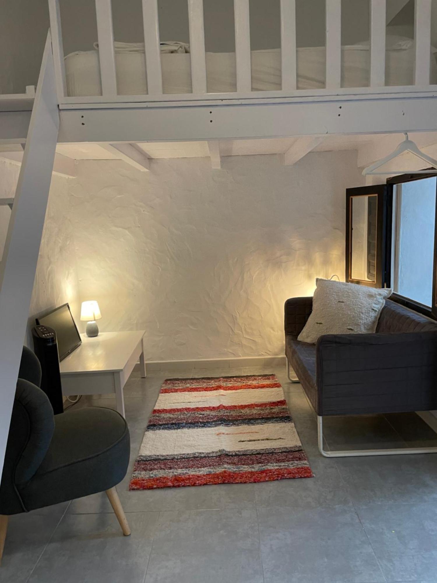 Casa Florinda Tarifa Apartment Ngoại thất bức ảnh