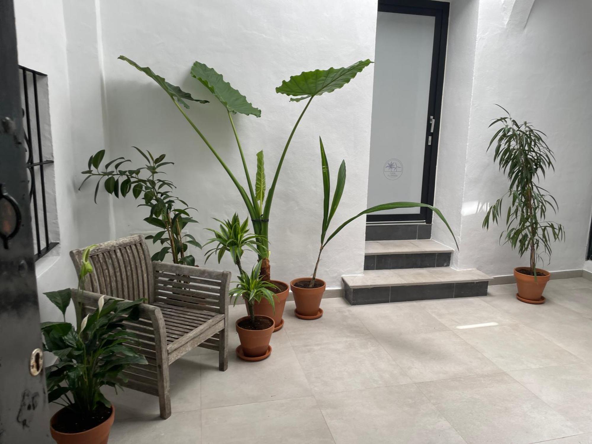Casa Florinda Tarifa Apartment Ngoại thất bức ảnh