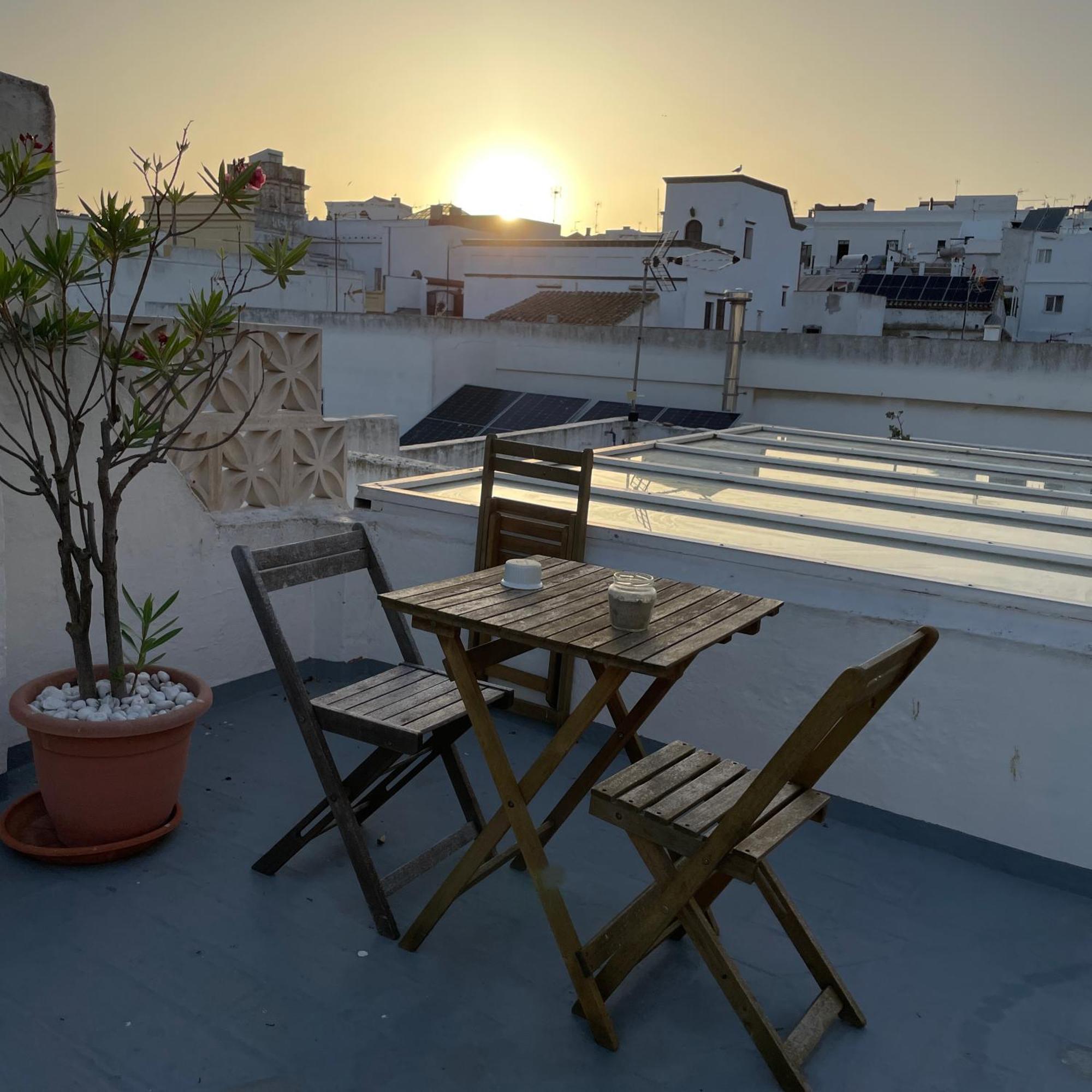 Casa Florinda Tarifa Apartment Ngoại thất bức ảnh