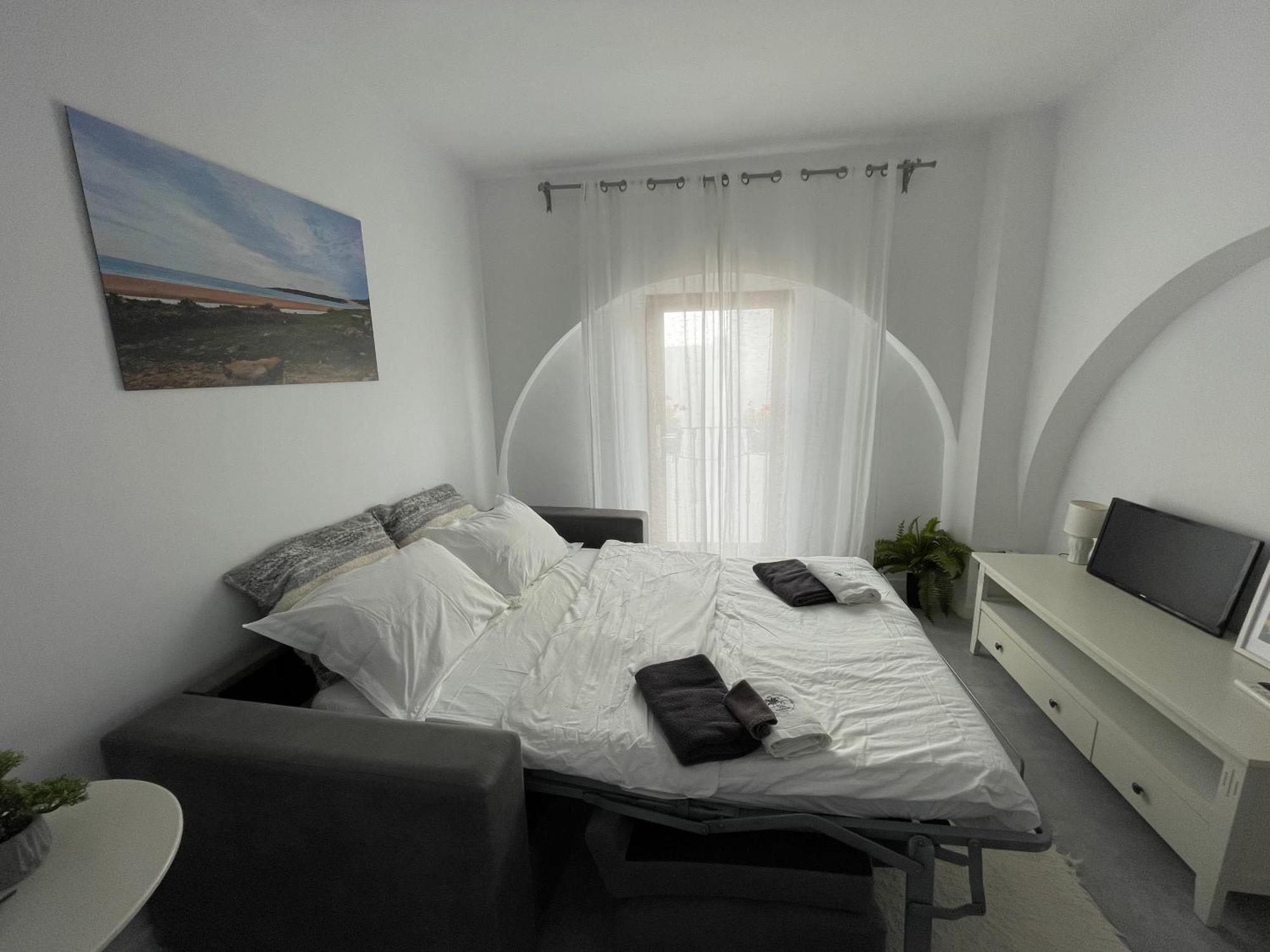 Casa Florinda Tarifa Apartment Ngoại thất bức ảnh