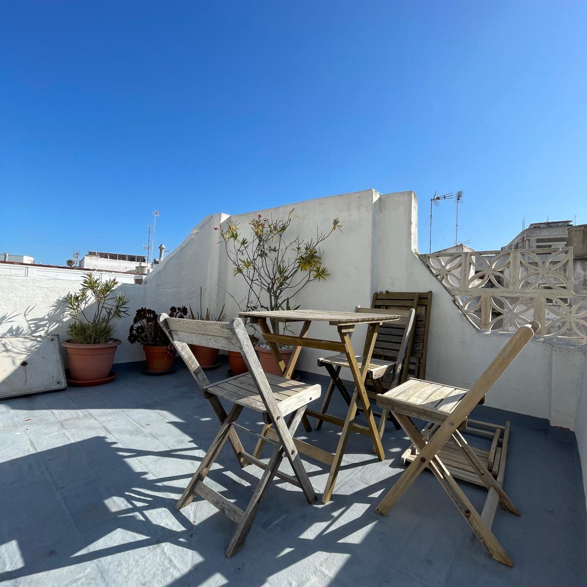 Casa Florinda Tarifa Apartment Ngoại thất bức ảnh