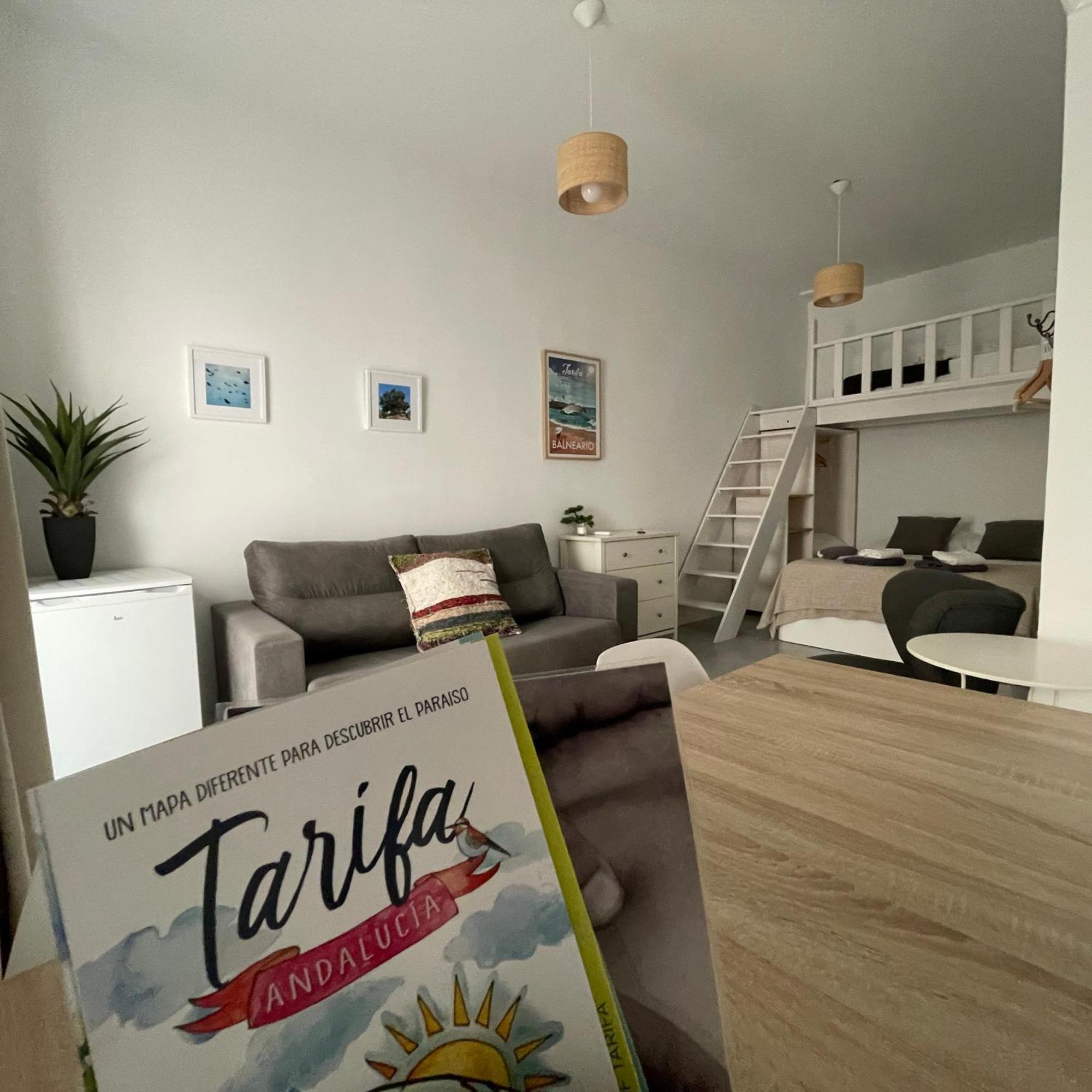 Casa Florinda Tarifa Apartment Ngoại thất bức ảnh
