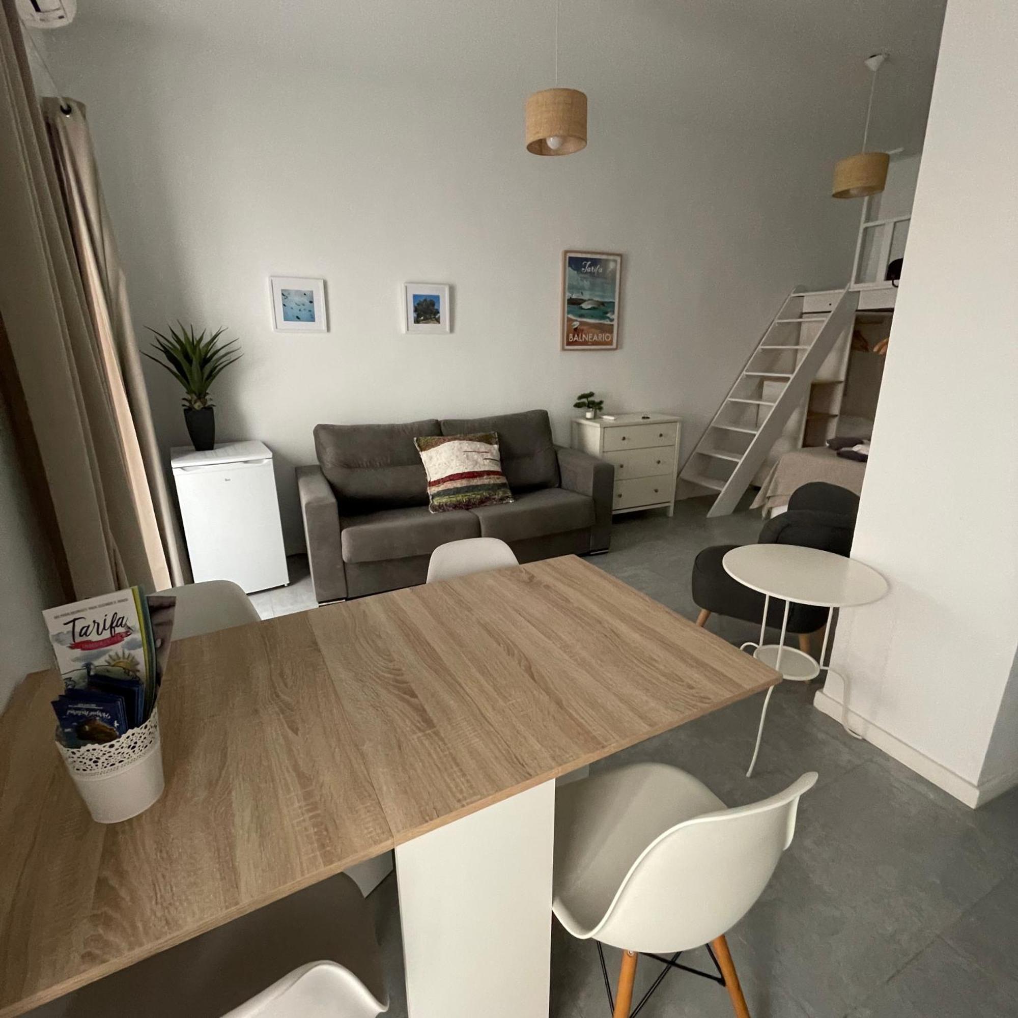 Casa Florinda Tarifa Apartment Ngoại thất bức ảnh
