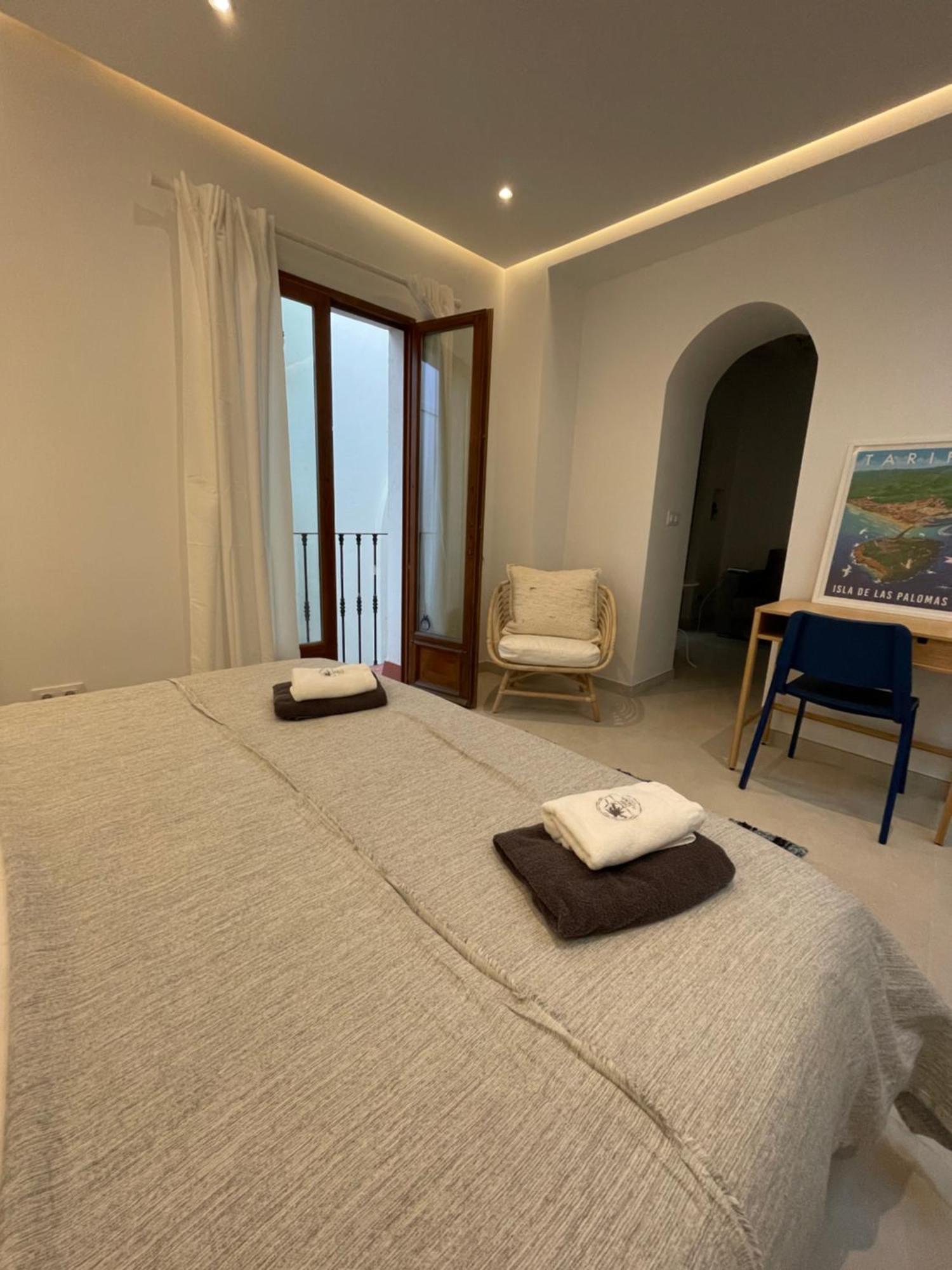 Casa Florinda Tarifa Apartment Ngoại thất bức ảnh
