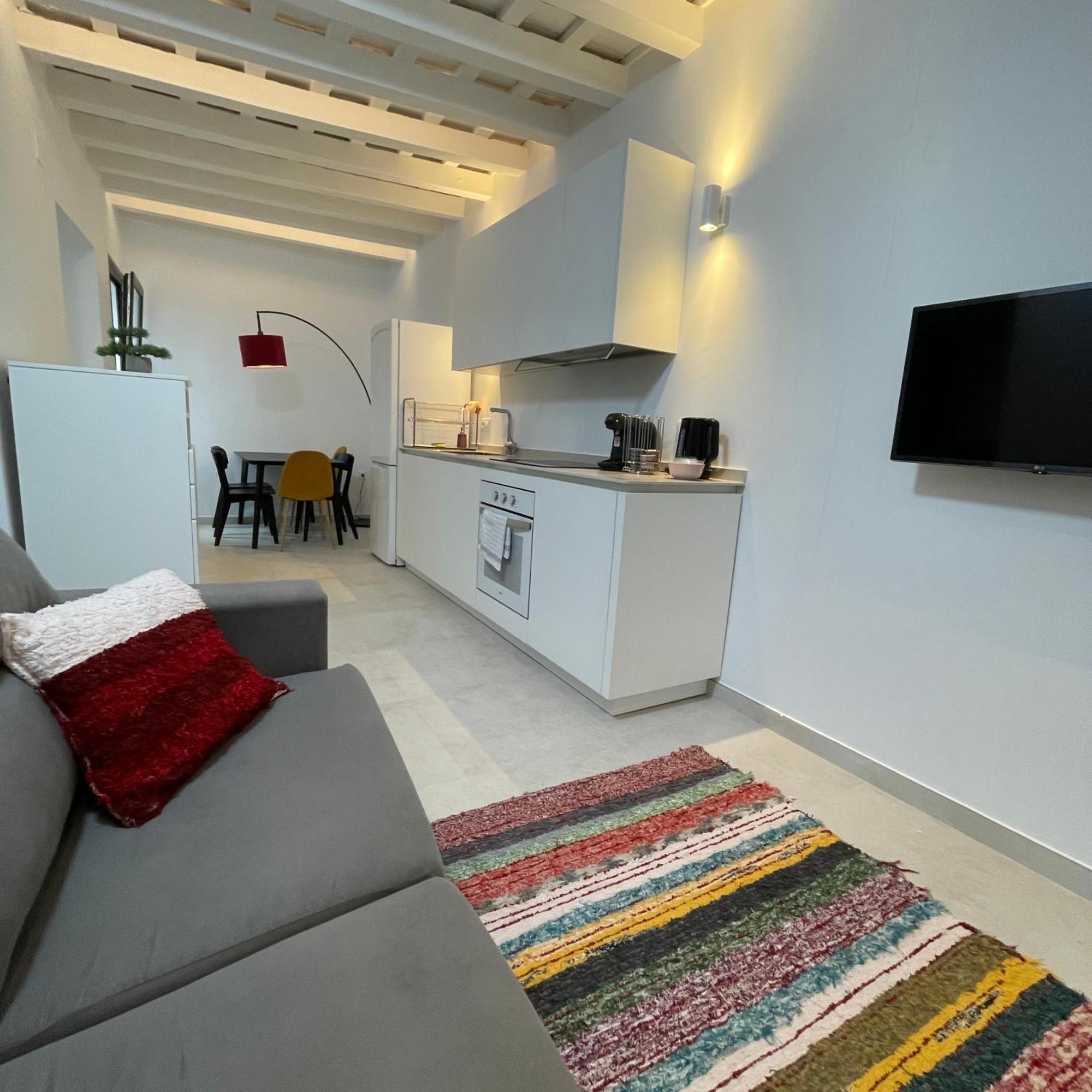 Casa Florinda Tarifa Apartment Ngoại thất bức ảnh