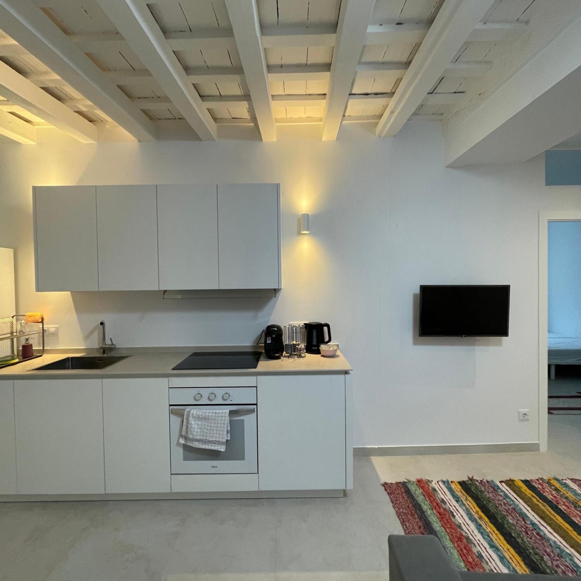 Casa Florinda Tarifa Apartment Ngoại thất bức ảnh