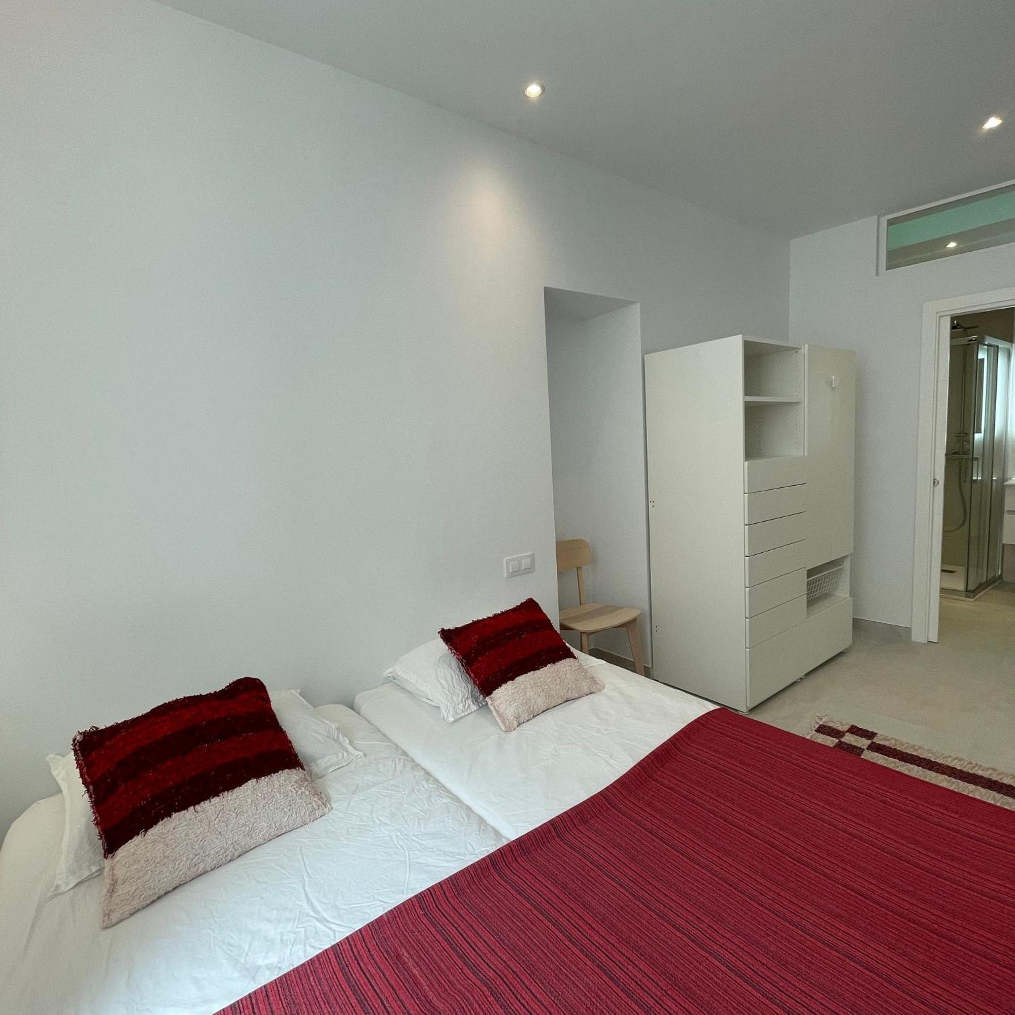 Casa Florinda Tarifa Apartment Ngoại thất bức ảnh