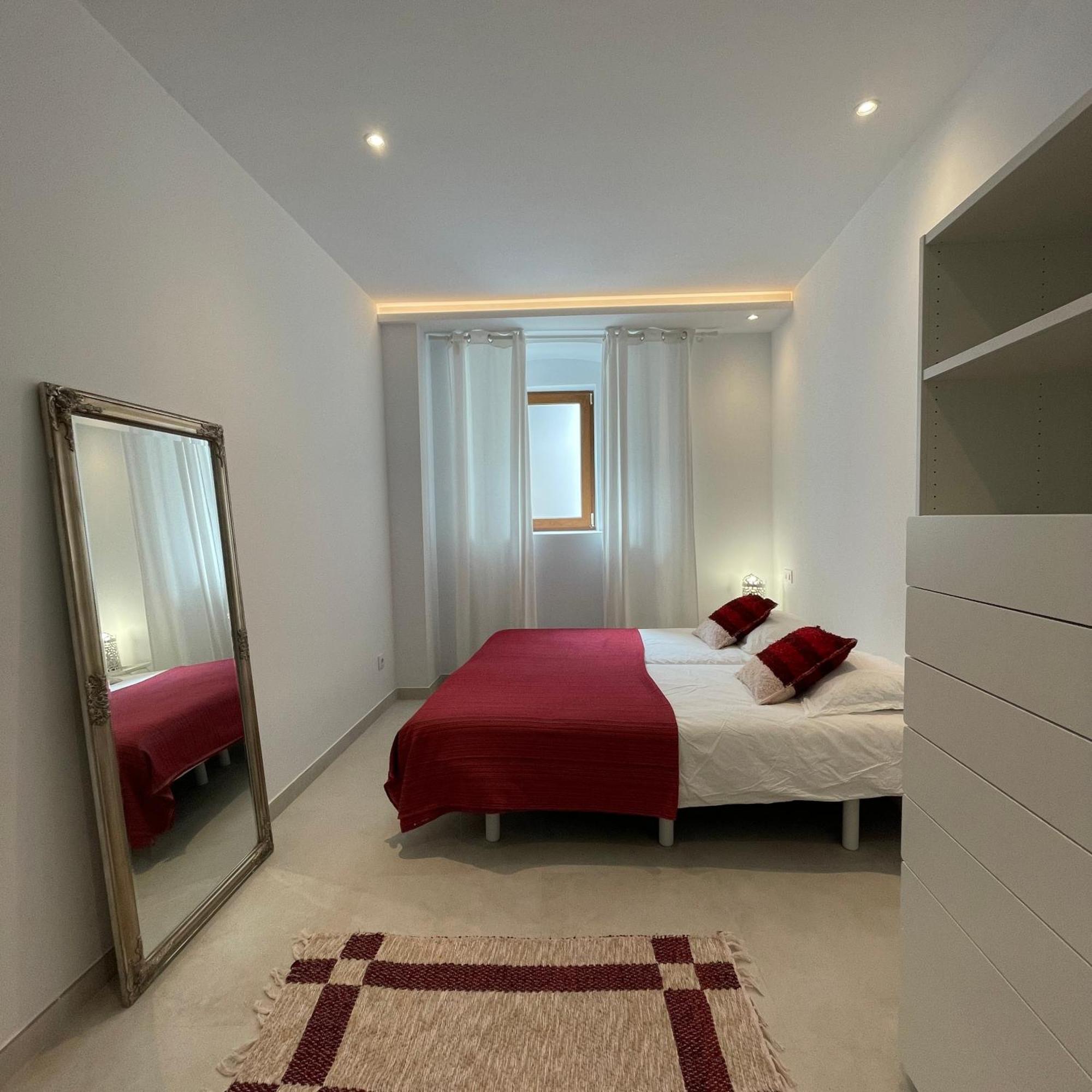 Casa Florinda Tarifa Apartment Ngoại thất bức ảnh
