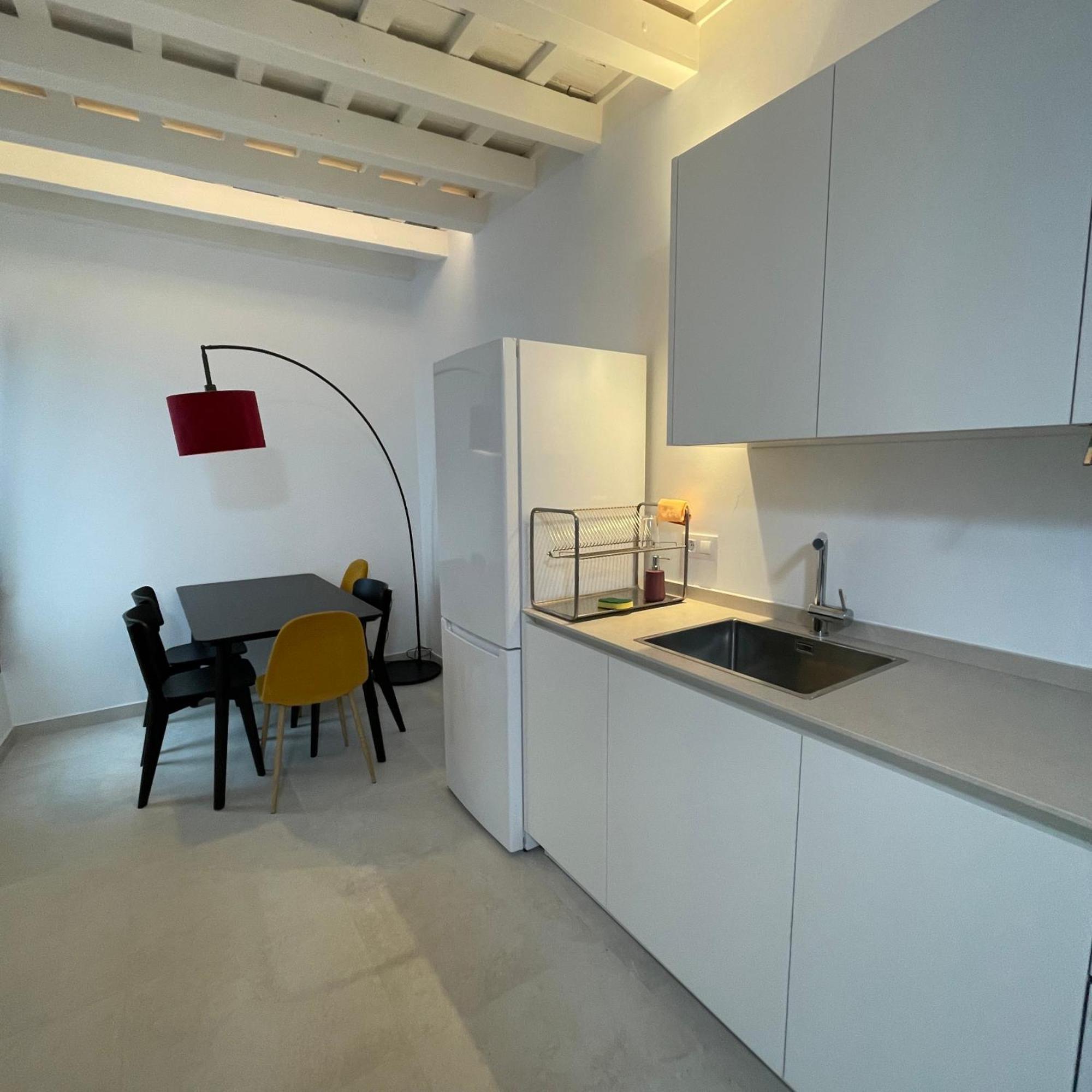 Casa Florinda Tarifa Apartment Ngoại thất bức ảnh